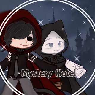 Логотип @mysteryhotel - (закрыто. ) ⩇⩇ ° . ⌛️ 𐌑ysᴛᥱry 𐋏᧐ᴛᥱᥣ ︶ ˙₊ 🏹 ୨ ♡ . . ꒱