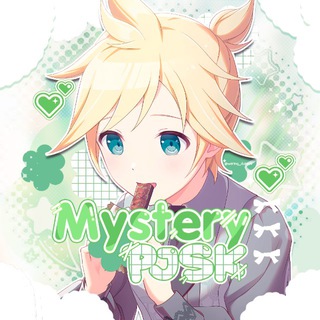 Логотип @mysterypjsk - ⥂ 𝐌ystery 𝐏jsk ︎ ♡♡゙ ︎