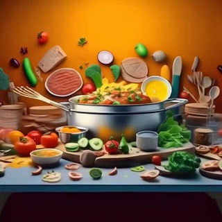 Логотип @mystical_recipes - Загадочные рецепты