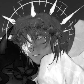 Логотип @mysticaltavern666 - Мистер Блэк 📢