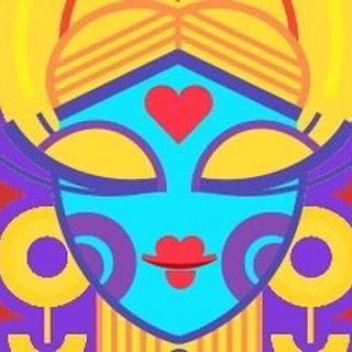 Логотип @mysticindia_fest - Мистическая Индия (Фестиваль и викенды)