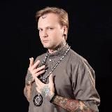 Логотип @mysticju - Юлий Котов | Мистик Звука