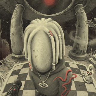 Логотип @mysticstylezart - БЕЛЬМО🩸⚪️