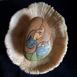 Логотип @mysticwholistic - Mystic Wholistic