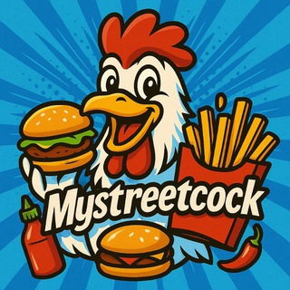 Логотип @mystreetcock - Mystreetcock