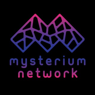 Логотип @mystru - Mysterium Network RUssian warship, иди на хуй!!!
