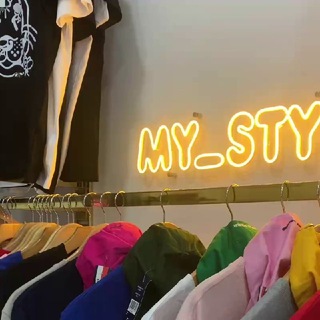 Логотип @mystylodistribuidor - Mystylo.ec