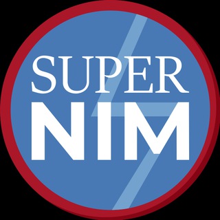 Логотип @mysupernim - mysupernim