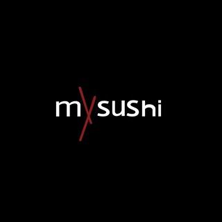 Логотип @mysushi333 - My SUSHI