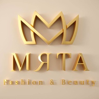 Логотип @myta_moda - 🌿 МЯТАmoda 🌿