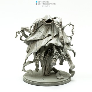 Логотип @mytabletopchaos - 🎲 My own tabletop chaos