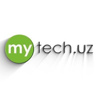Логотип @mytech_uzbekistan - www.mytech.uz