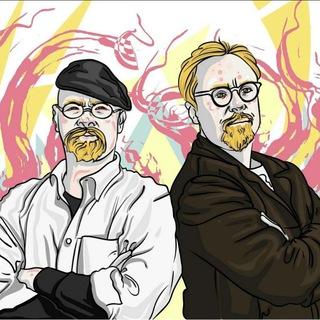 Логотип @mythbusters_tg - Разрушители Мифов