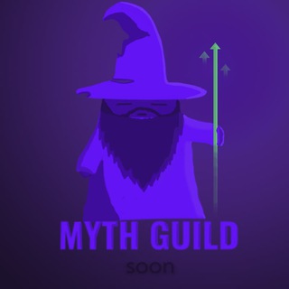 Логотип @mythguild - Crypto Cataclysm | Reboot soon...