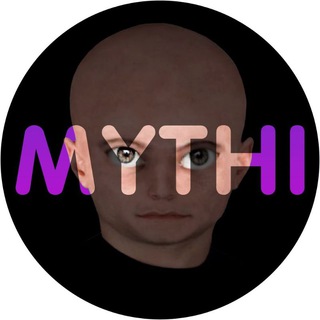 Логотип @mythi_alien - Mythi