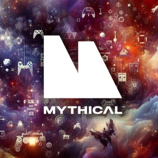 Логотип @mythicalgames - Mythical Games