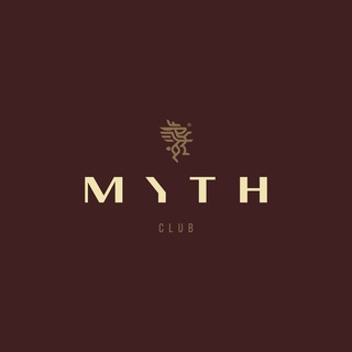 Логотип @mythmoscow - MYTH Moscow