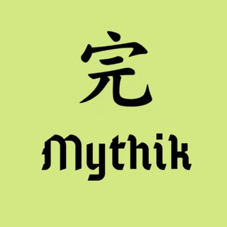 Логотип @mythsofall - Mythic Истории и Мифы