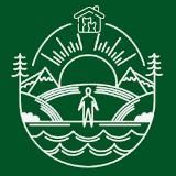 Логотип @mytinyhouseinwood - Домик в лесу