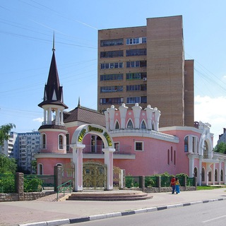 Логотип @mytishchi_motherland - Мытищи - Родина моя