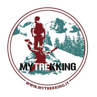 Логотип @mytrekkingge - MY TREKKING