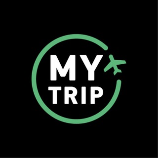 Логотип @mytrip383 - ✈️ MY TRIP ✈️ (тури, авіаквитки, трансфери, страхування)