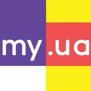 Логотип @myuanews - MY.UA 🇺🇦 Моя Україна