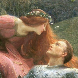 Логотип @myvampiregf - knight of swords