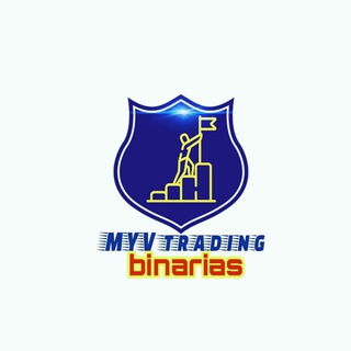Логотип @myvbinarias - MYV Binarias