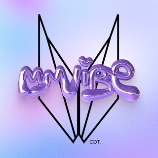 Логотип @myvibecdt - MYVIBE