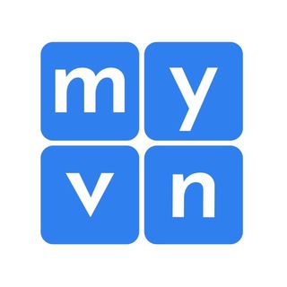 Логотип @myvn_ua - myvn - новини Вінниці