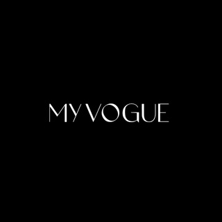 Логотип @myvogue - MY VOGUE | МАГАЗИН ЖЕНСКОЙ ОДЕЖДЫ