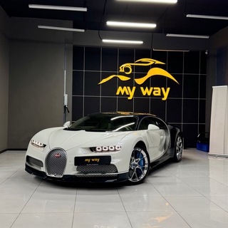 Логотип @myway_showroom - My Way Showroom