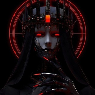 Логотип @mywildmusicmix - My Wild Music Mix | Witch House, Electronic, Phonk, Dark Aesthetics