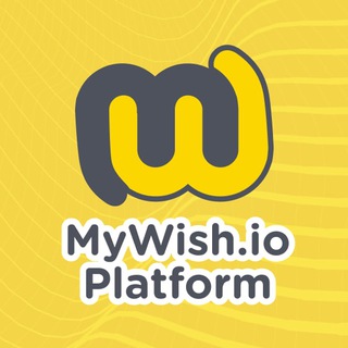 Логотип @mywish_platform - MyWish Platform