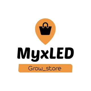 Логотип @myxled - MyxLED, Inc.