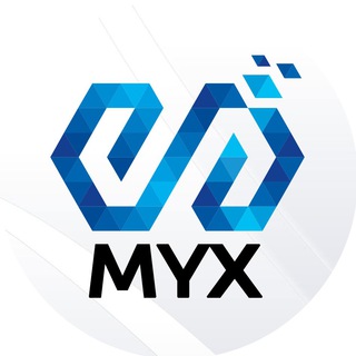 Логотип @myxnetwork - MYX Network