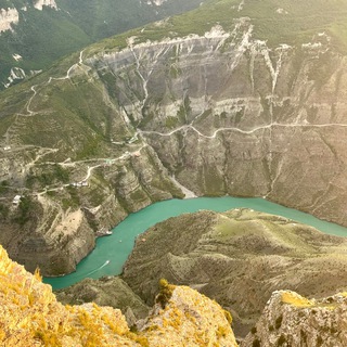 Логотип @myyug - Юг России