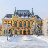 Логотип @myzeykam - Камышинский историко-краеведческий музей