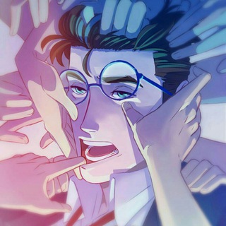 Логотип @myzhuki2d - ️2Д чоловіки