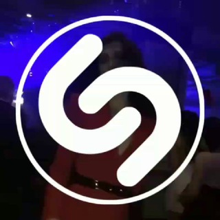 Логотип @myzika_shazam_music - sʜᴀᴢᴀᴍ ᴍᴜsɪᴄ✔️