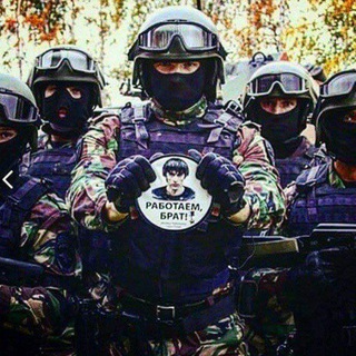 Логотип @myzikahvk - Музыка „ЧВК” Вагнера