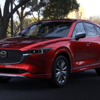 Логотип @mzd_cx5 - مازدا CX5 ـ [2026-2018]