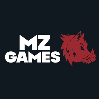 Логотип @mzgamestudio - MZGames