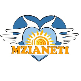 Логотип @mzianeti - Лето в Мзианети