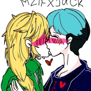 Логотип @mzlffxjack - культ поклонения мазеджекам