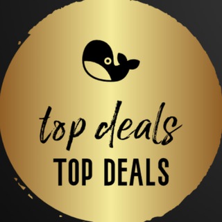 Логотип @mztopdeals - ‼️top deals