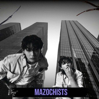 Логотип @mzzzhhhhhhh - Запасной канал MAZOCHISTS