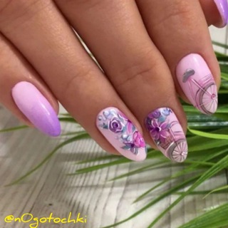 Логотип @n0gotochki - Ногти | Маникюр