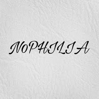 Логотип @n0philia - N0PHILIA